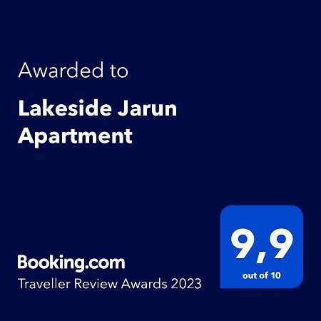 Lakeside Jarun Apartment 자그레브 외부 사진