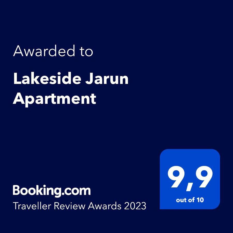 Lakeside Jarun Apartment 자그레브 외부 사진