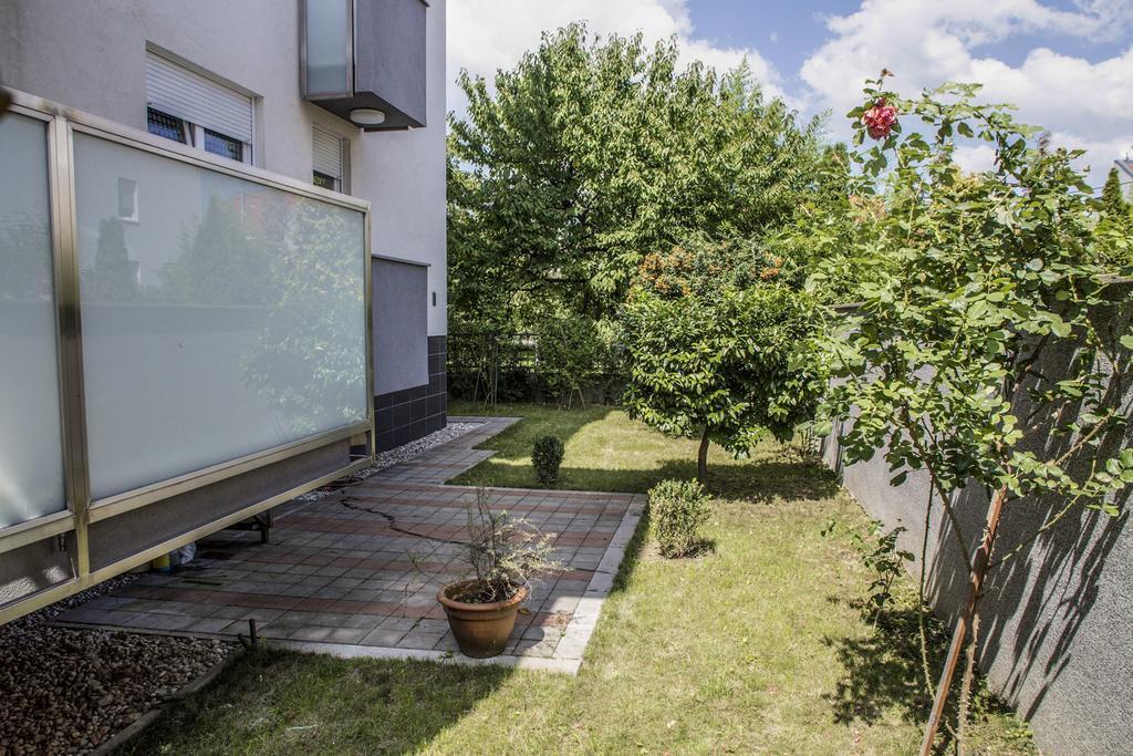 Lakeside Jarun Apartment 자그레브 객실 사진