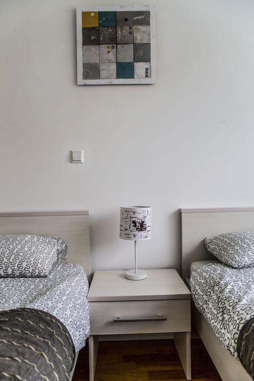 Lakeside Jarun Apartment 자그레브 객실 사진