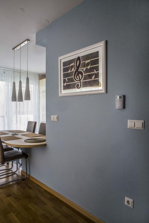 Lakeside Jarun Apartment 자그레브 객실 사진