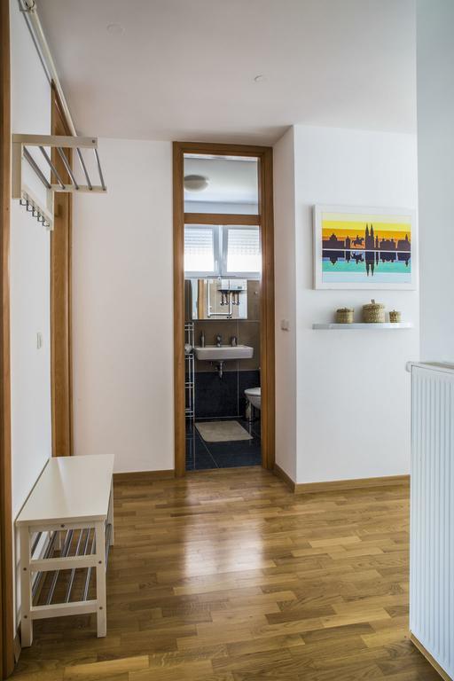 Lakeside Jarun Apartment 자그레브 객실 사진