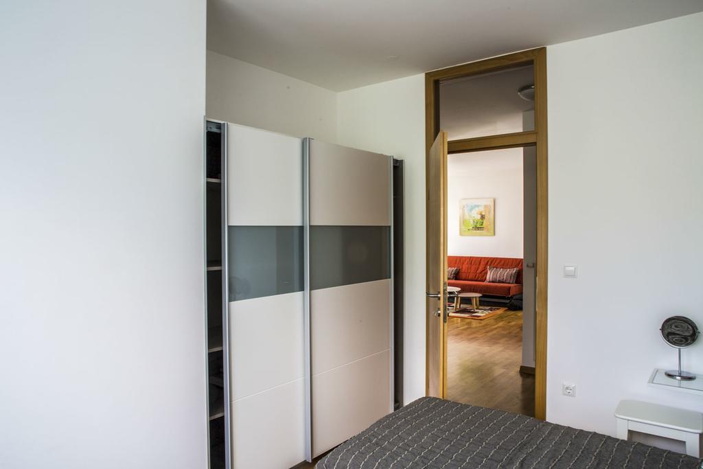 Lakeside Jarun Apartment 자그레브 객실 사진