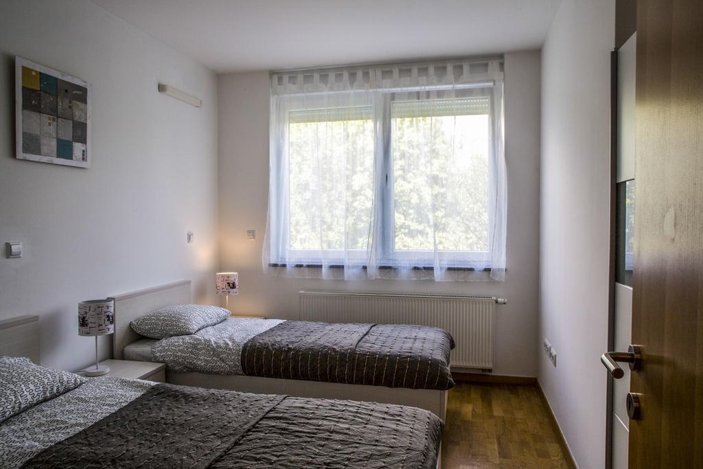 Lakeside Jarun Apartment 자그레브 객실 사진