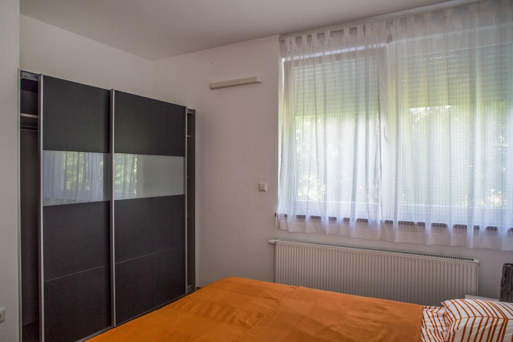 Lakeside Jarun Apartment 자그레브 객실 사진