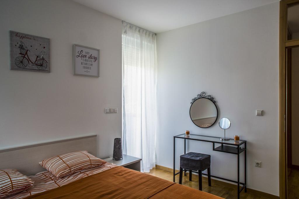 Lakeside Jarun Apartment 자그레브 객실 사진