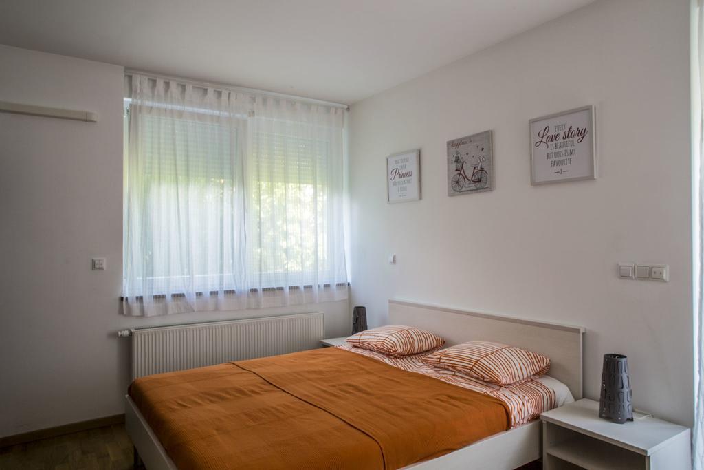 Lakeside Jarun Apartment 자그레브 객실 사진