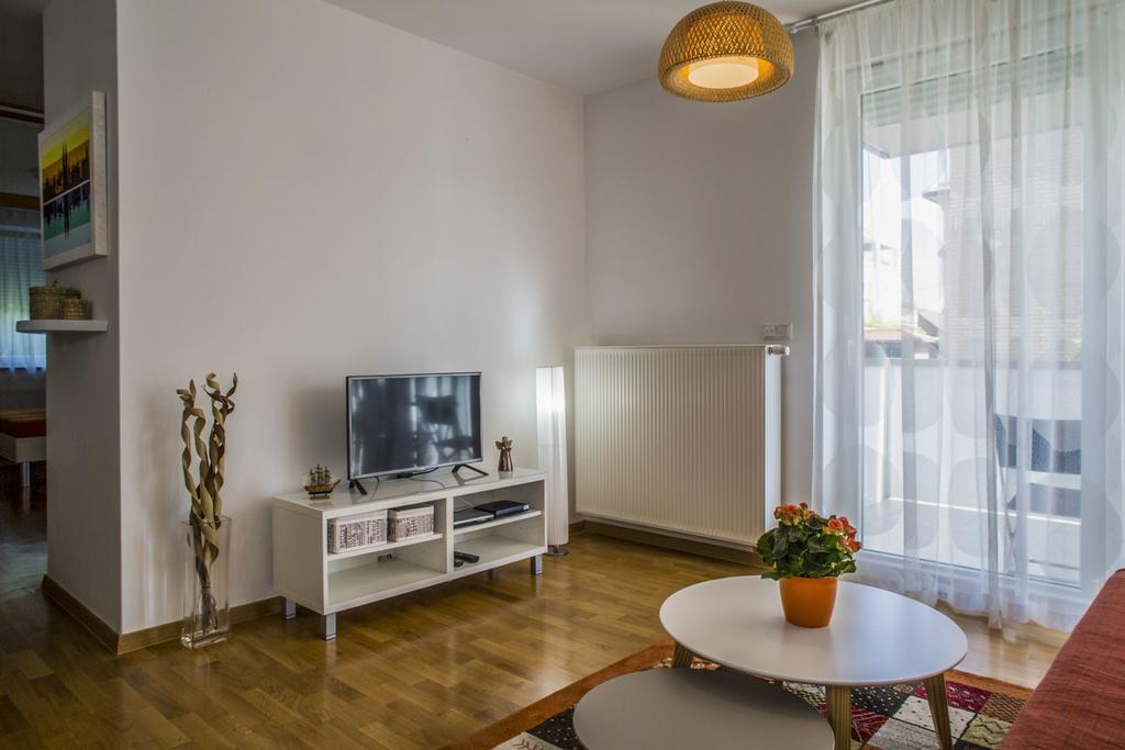 Lakeside Jarun Apartment 자그레브 객실 사진
